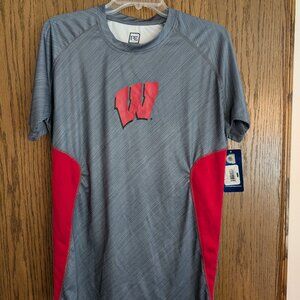 Wisconsin Badger Tee Shirt